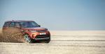 Land Rover Discovery HSE 2017 года